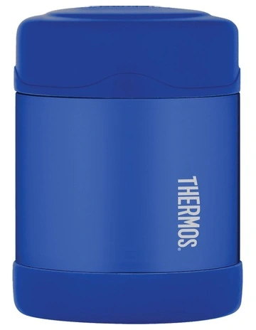 Funtainer Vacuum Insulated 290ml Food Jar in Blue