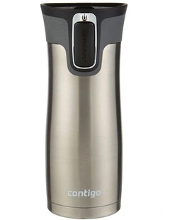 Westloop Autoseal Mug S/S 591ml