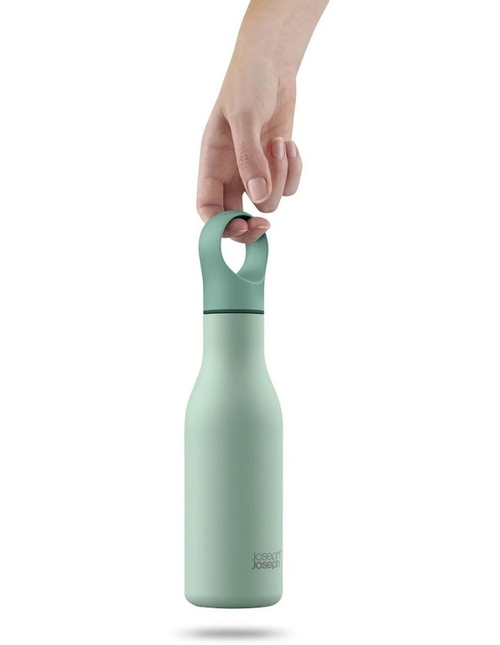 Loop Water Bottle 500 ml (17oz) Green image 3