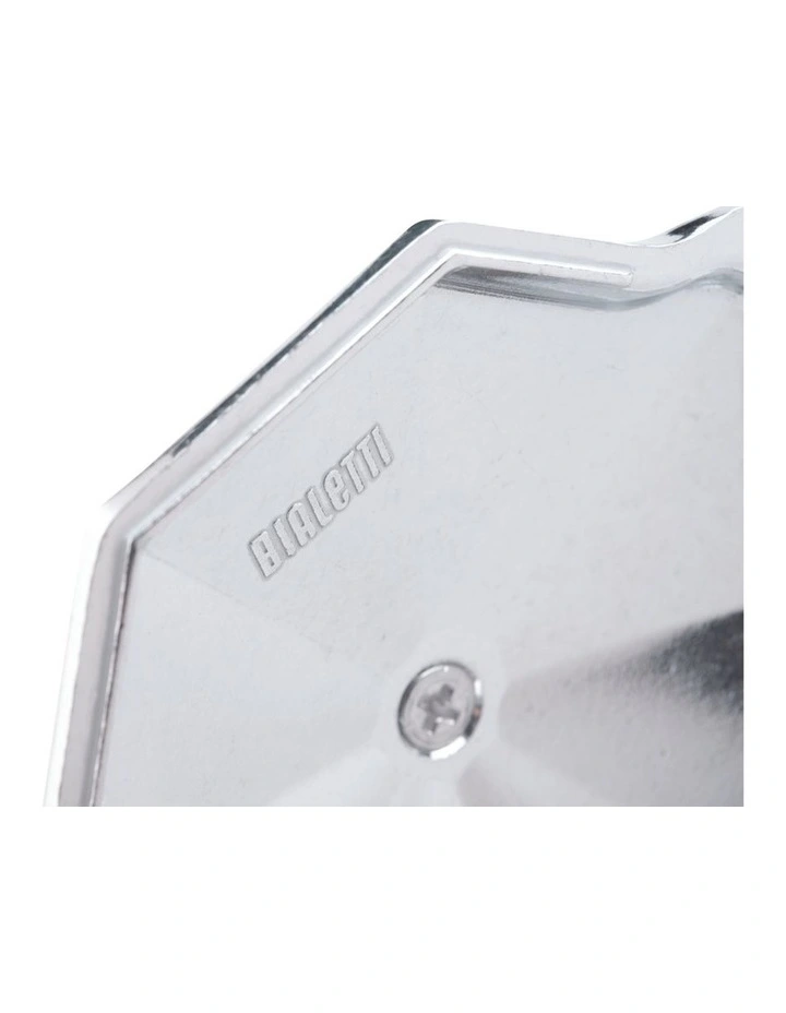 Moka Express 6 Cup in Black image 4