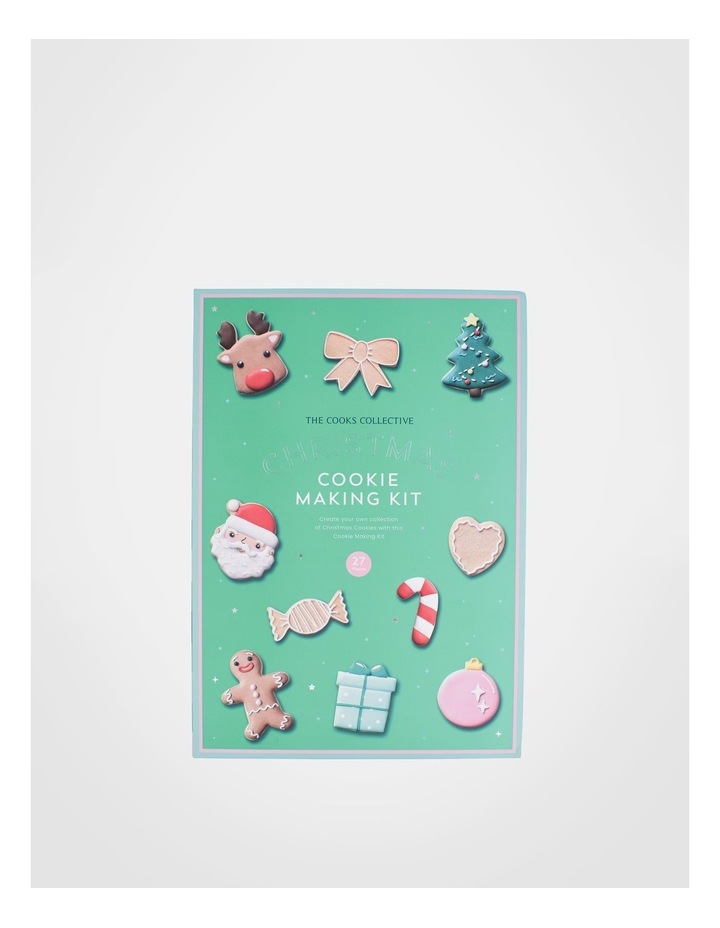 Christmas Cookie Making Kit Assorted