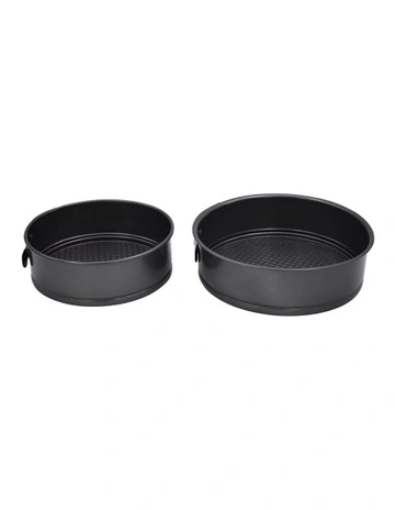 Sping Form Pan Set of 2 20cm & 23.5cm