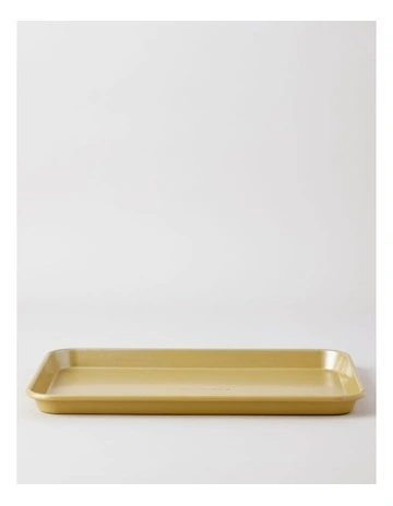 Non-Stick Cookie Sheet 39 x 25cm - Gold