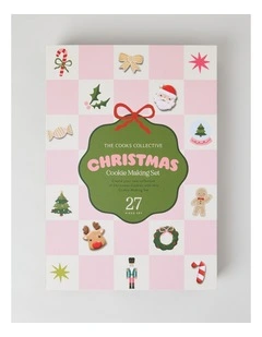 Christmas Cookie Cutter Set of 20