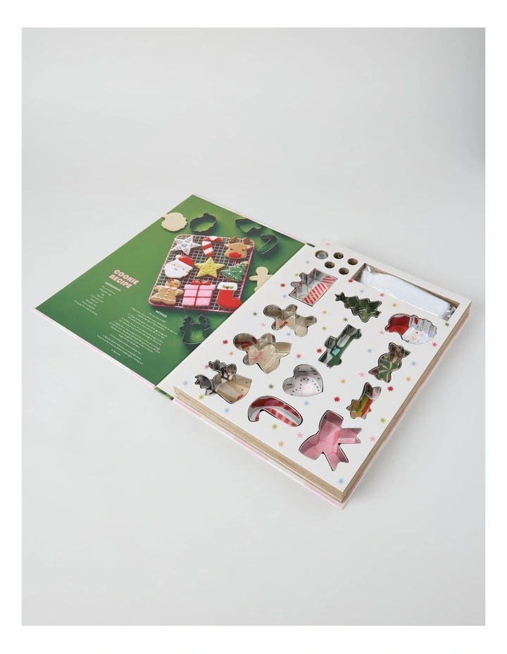 Christmas Cookie Cutter Set of 20 image 3