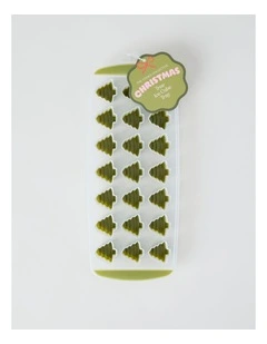 Sugerpop Christmas Tree Ice Cube Tray