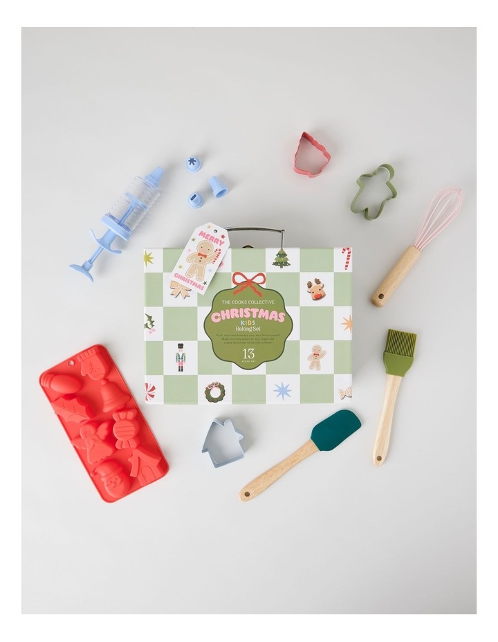 Sugerpop Kids Baking Set of 12 in Suitcase image 4