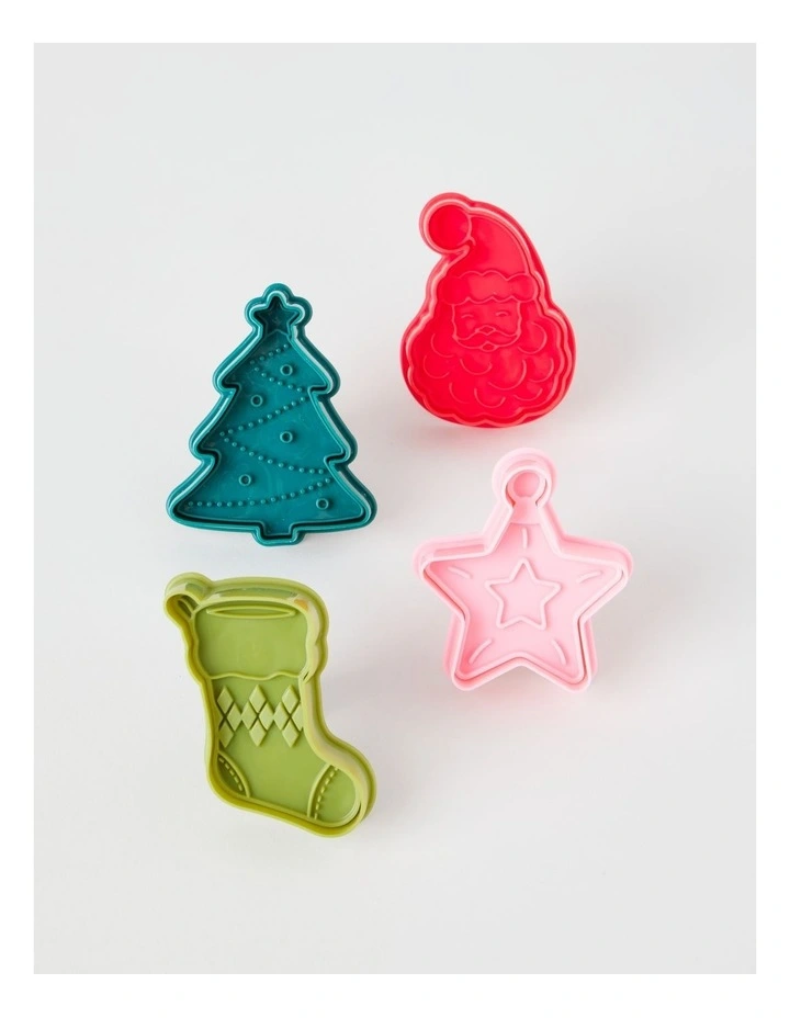 Sugerpop Cookie Press Set of 4 image 3