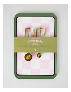 Sugerpop Cookie Making Set of 3