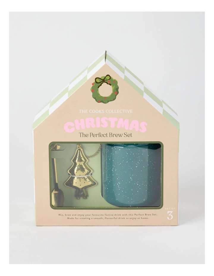 Sugerpop Hot Chocolate Making Set of 4 image 1