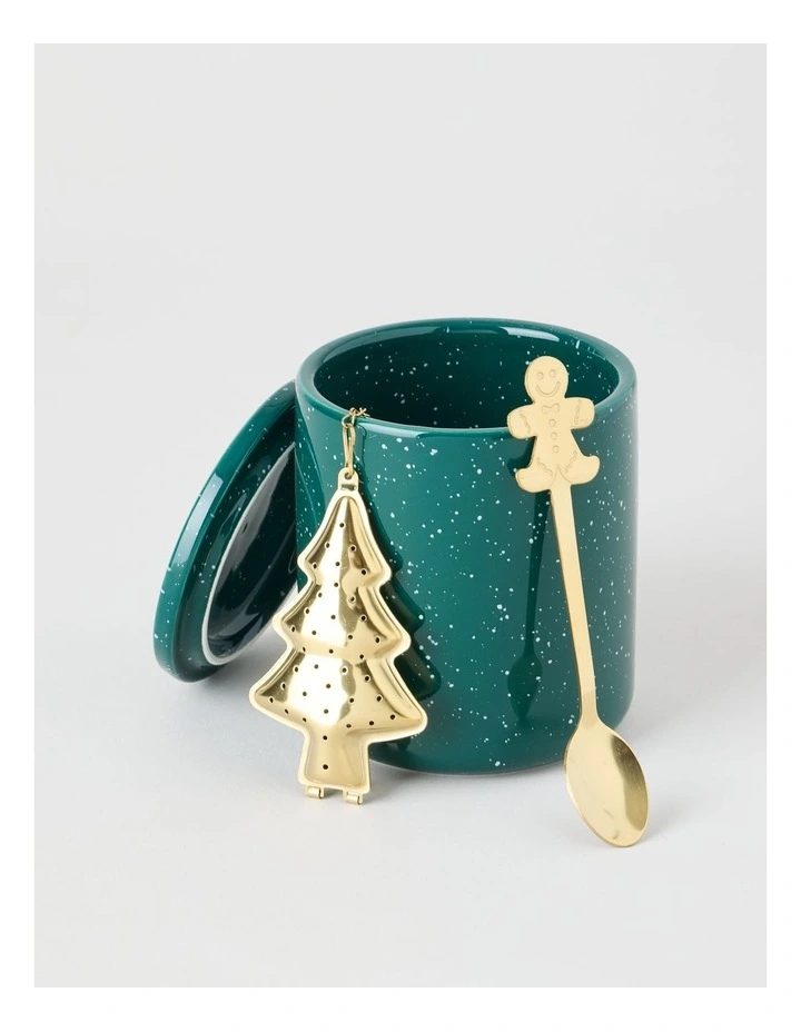 Sugerpop Hot Chocolate Making Set of 4 image 3