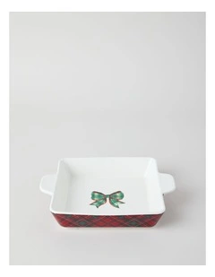 Christmas Square Baker