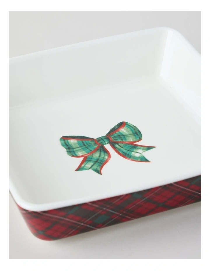 Christmas Square Baker image 2