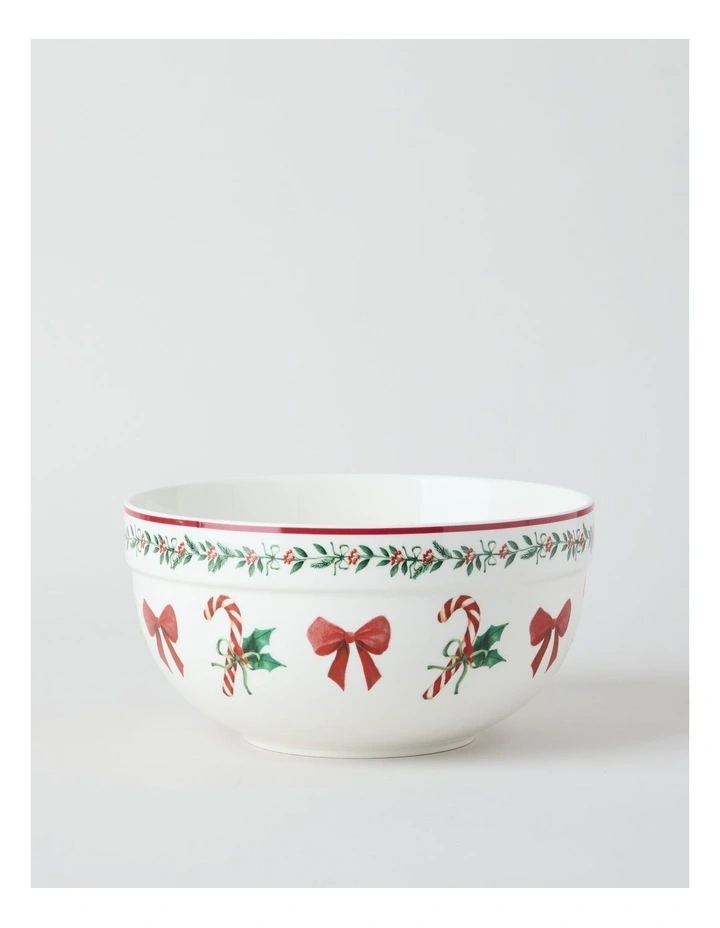 Christmas Medium Bowl image 1