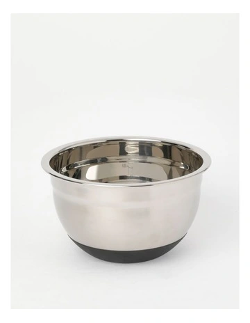 Non Slip Mixing Bowl 18cm in Steel