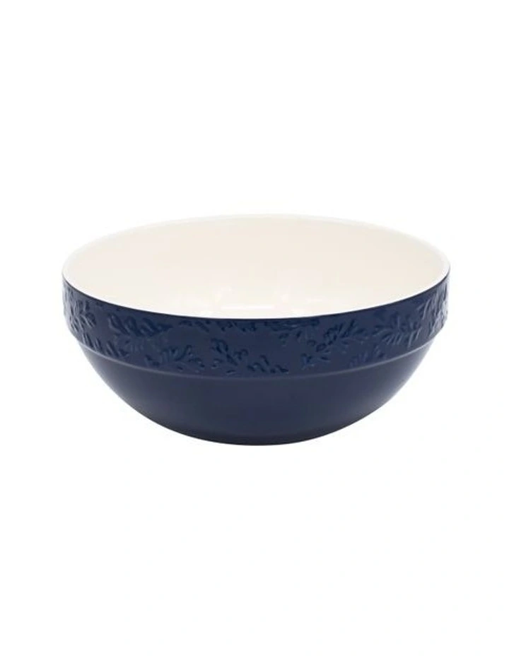 Olive Mixing Bowl in Midnight Blue image 1