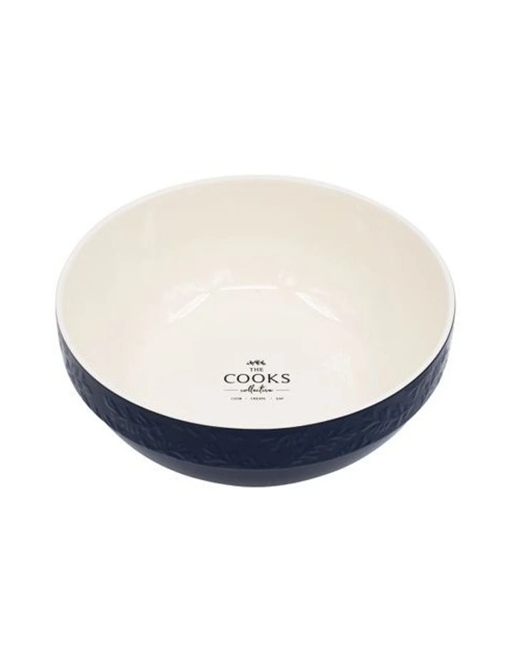 Olive Mixing Bowl in Midnight Blue image 2