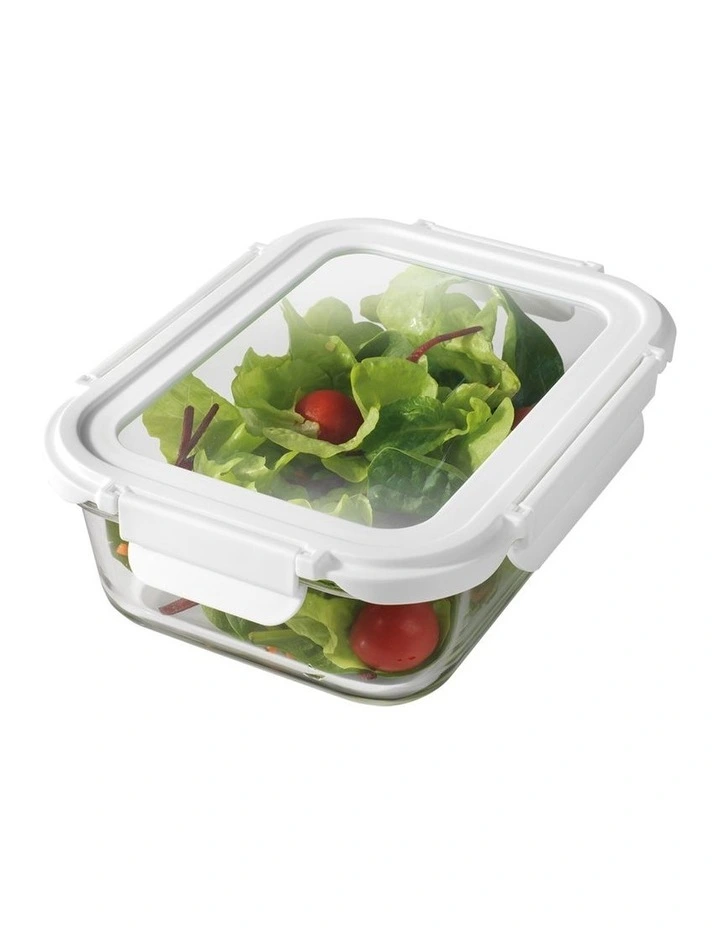 10 Piece Glass Container Set image 2