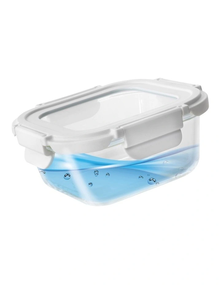 10 Piece Glass Container Set image 3