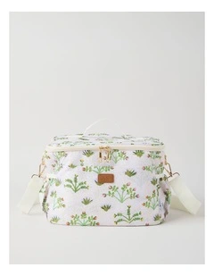 Bush Flower Lunch Bag