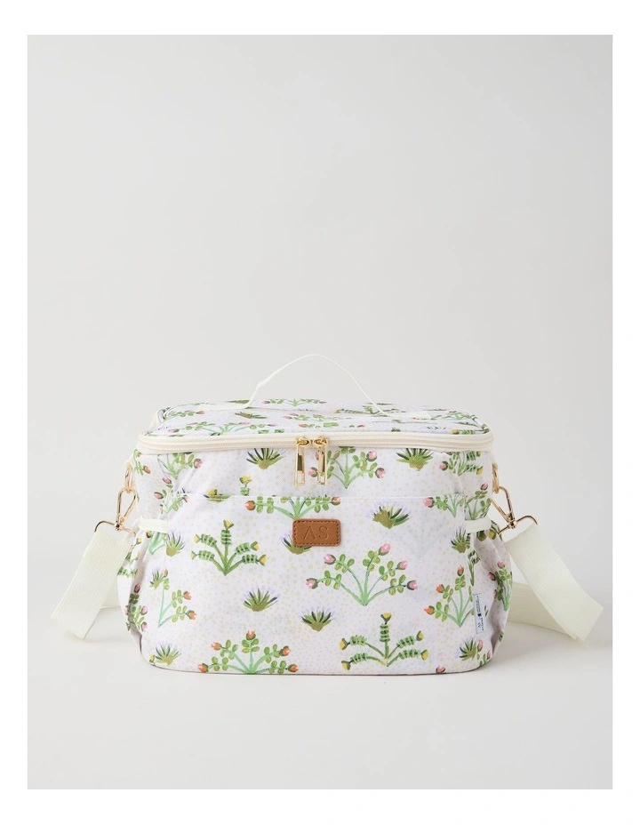 Bush Flower Lunch Bag image 1