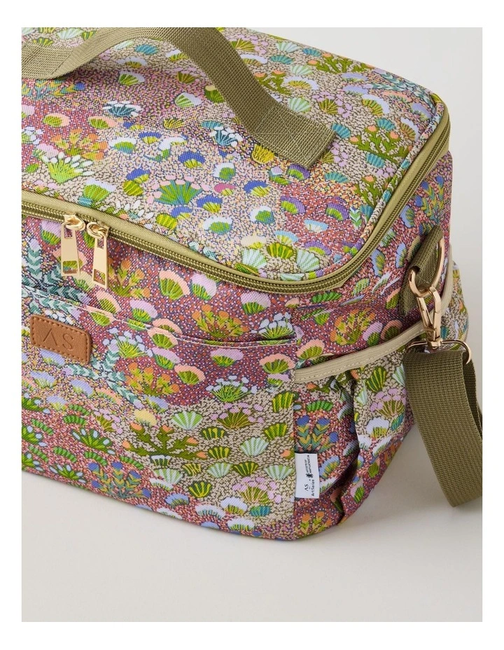 Desert Flowers Lunch Bag image 3