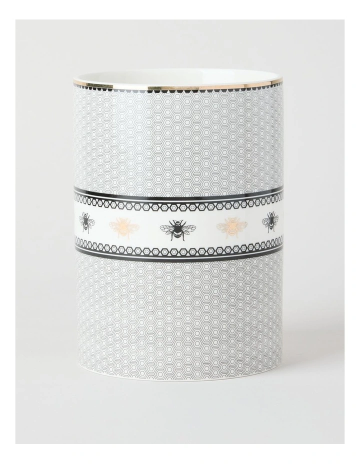 Bee Utensil Holder image 1