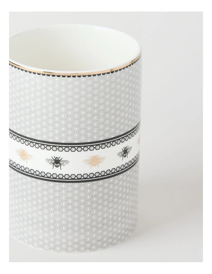 Bee Utensil Holder image 2