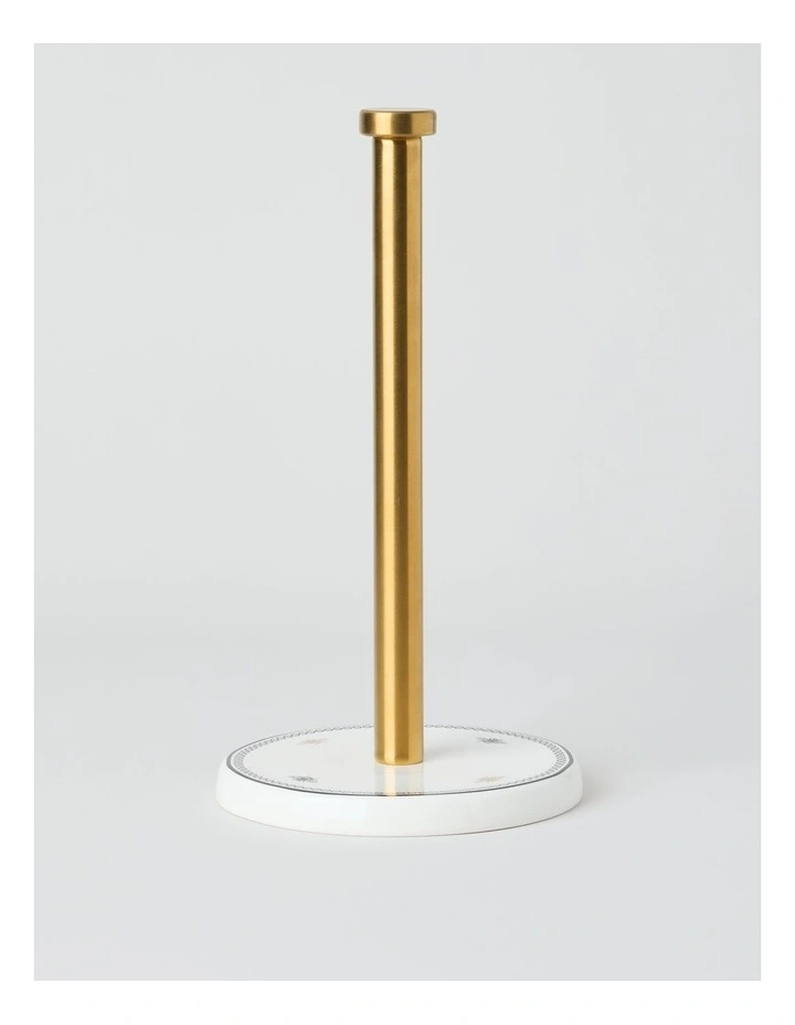 Bee Paper Towel Holder image 1