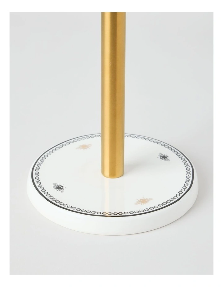 Bee Paper Towel Holder image 2