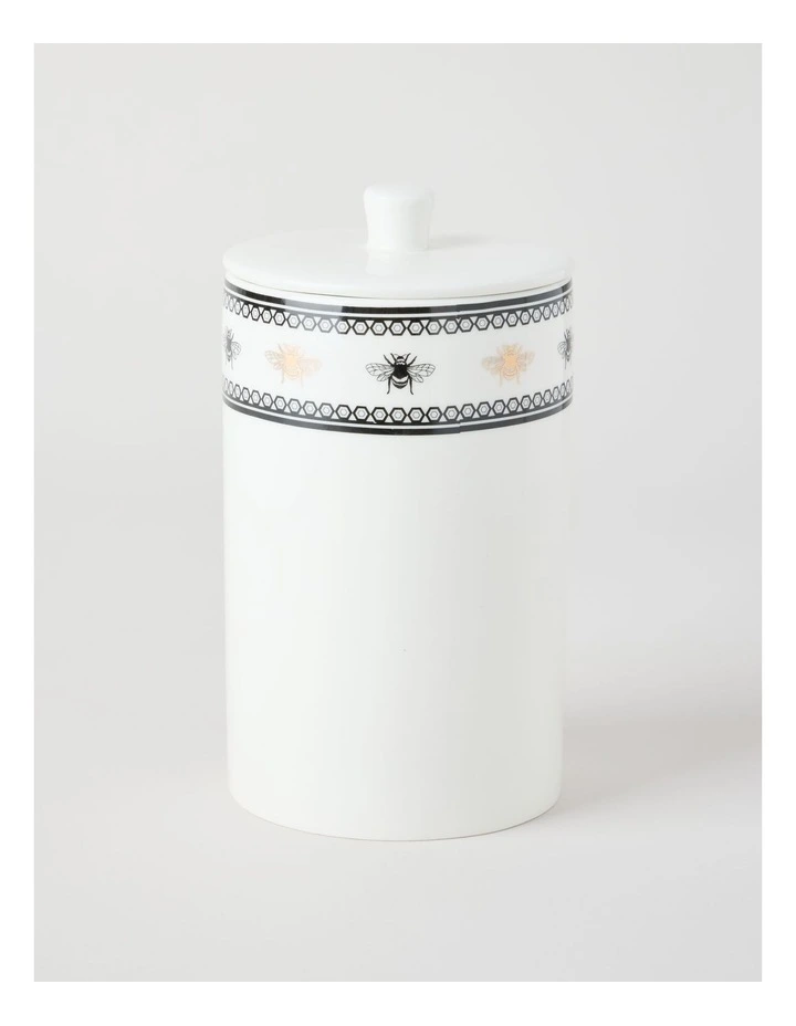 Bee Storage Canister Large Bee image 1