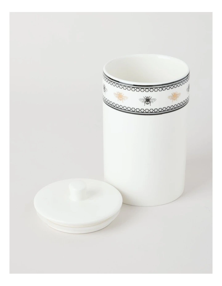 Bee Storage Canister Large Bee image 2