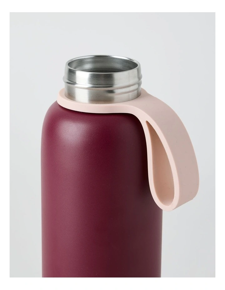 Candy Drink Bottle 720ml in Pink image 2