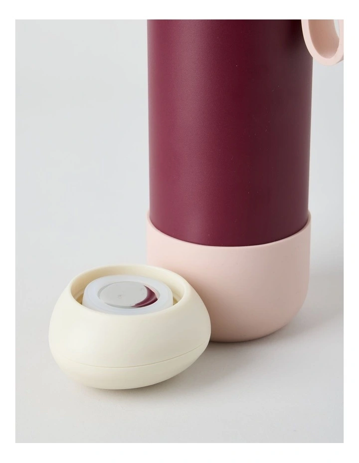 Candy Drink Bottle 720ml in Pink image 3