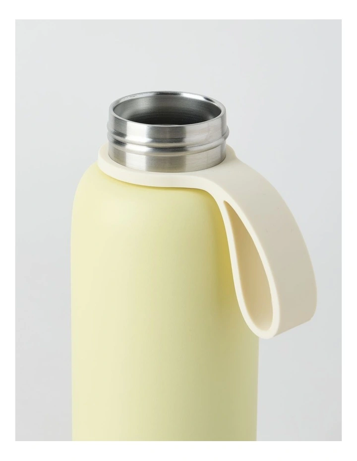 Candy Drink Bottle 720ml in Yellow image 2