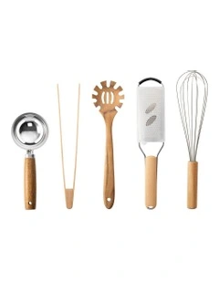 Pasta Serving Set of 5