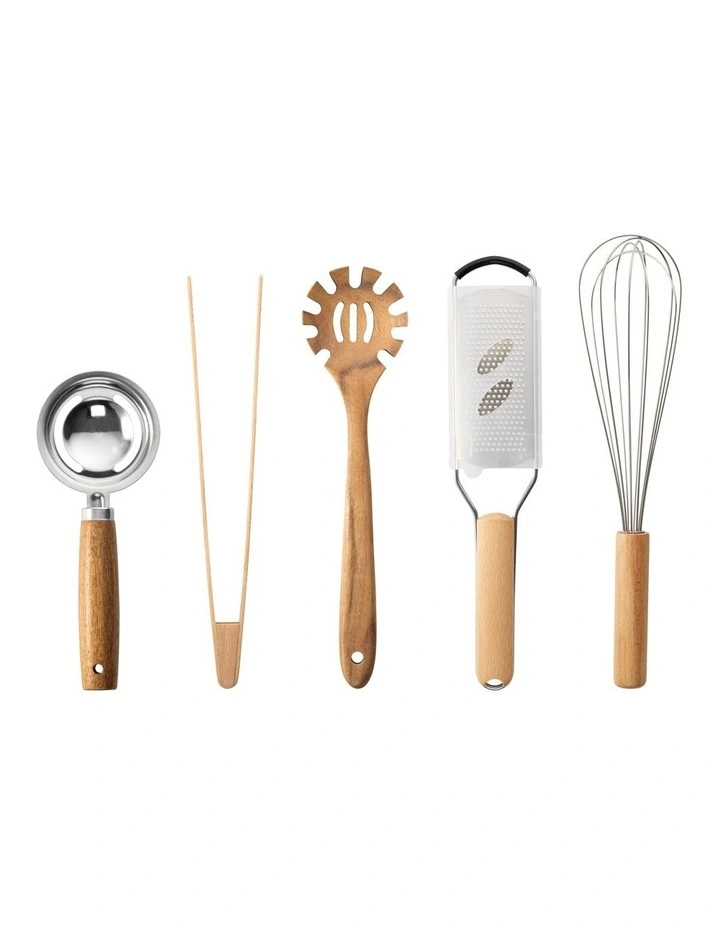 Pasta Serving Set of 5 image 1
