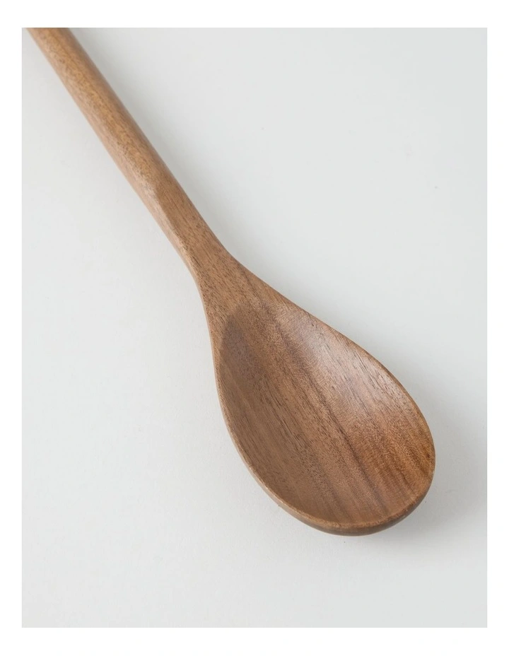Walnut Spoon image 2