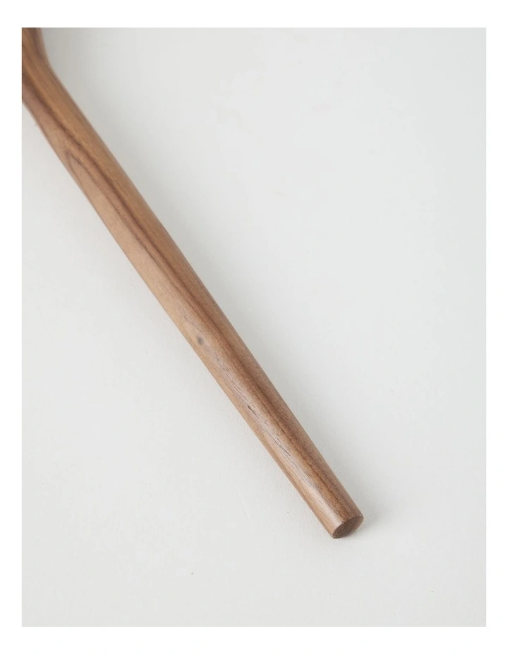Walnut Pasta Server image 3
