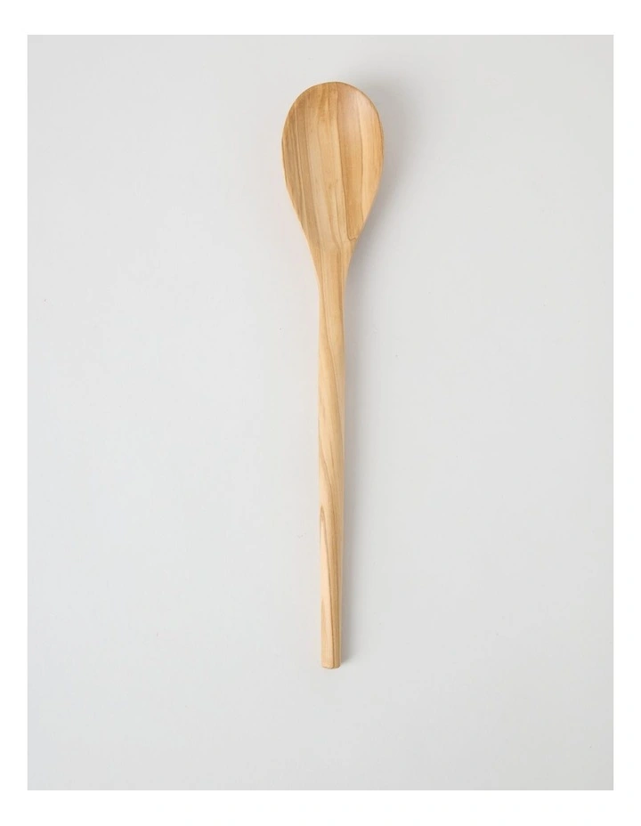 Olive Wood Spoon image 1