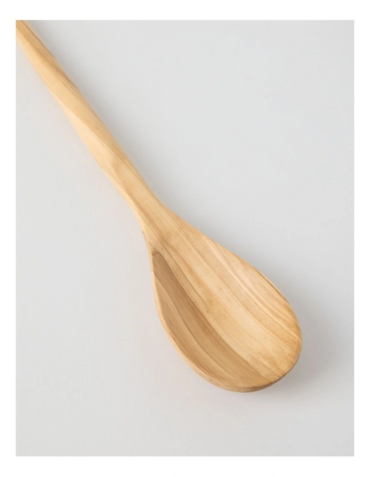 Olive Wood Spoon image 2