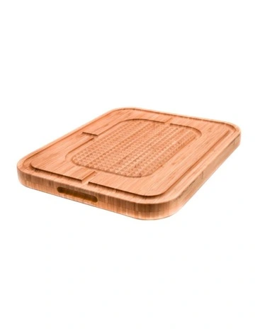 Carving Board 50x40x3.5cm in Bamboo
