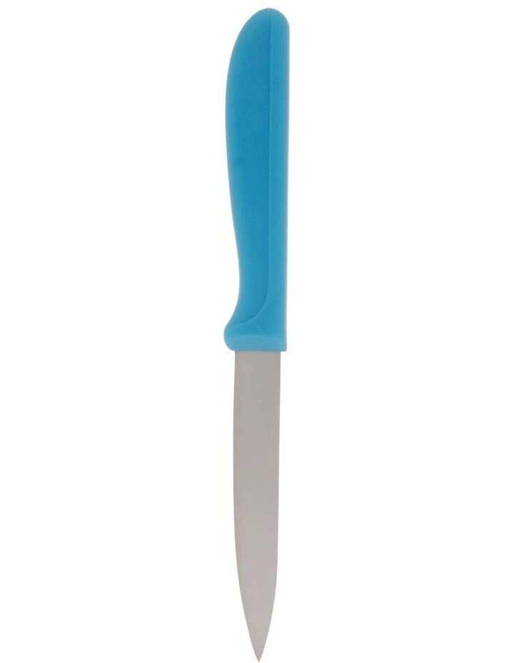 Vegetable Knife 11.5cm in Blue image 1
