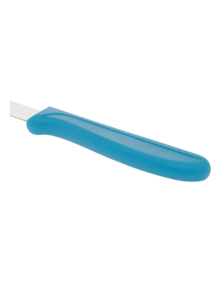 Vegetable Knife 11.5cm in Blue image 2
