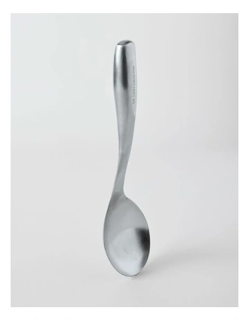 One Rice Spoon in Stainless Steel