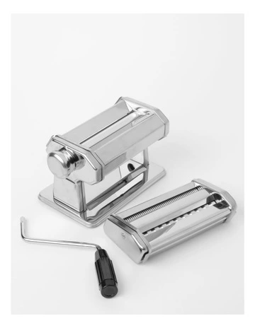 Pasta Maker Silver