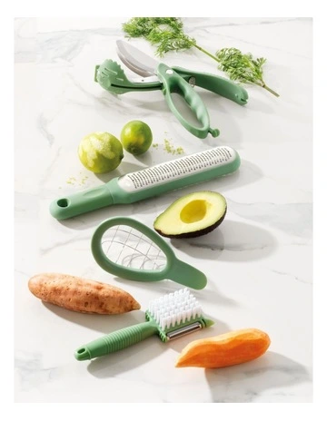 Fruit & Veggie Prep Tools Set of 4
