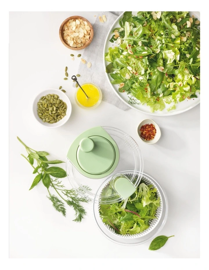 Herb & Salad Spinner 2.8L image 2