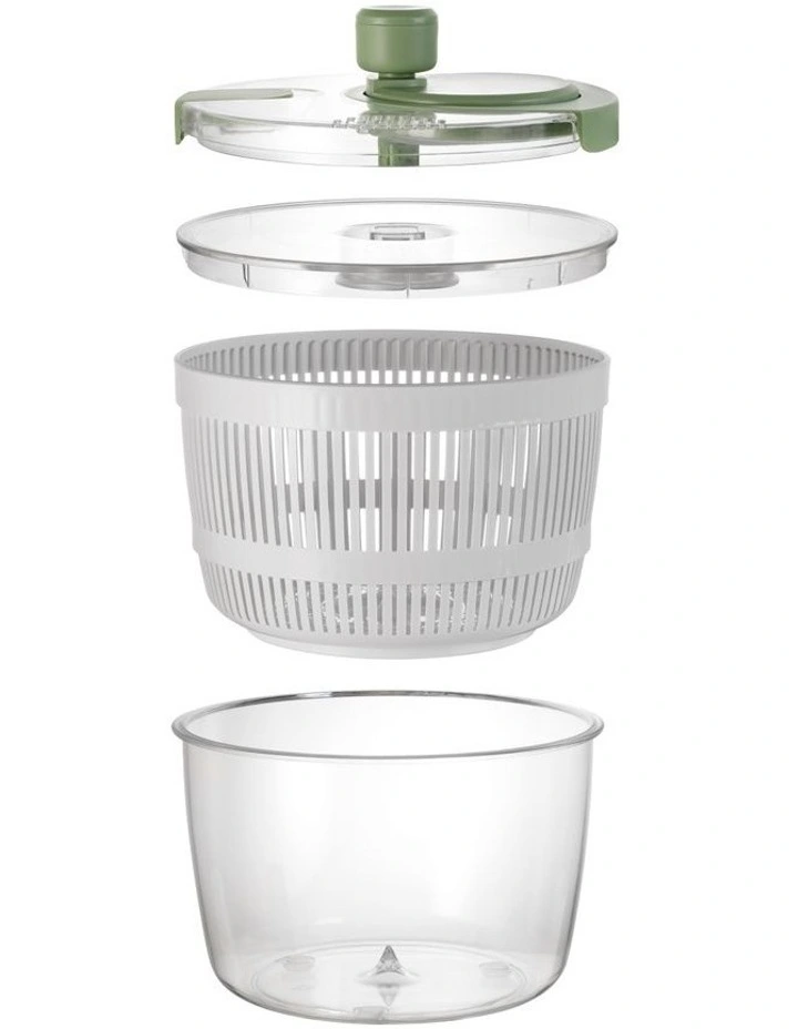 Herb & Salad Spinner 2.8L image 3