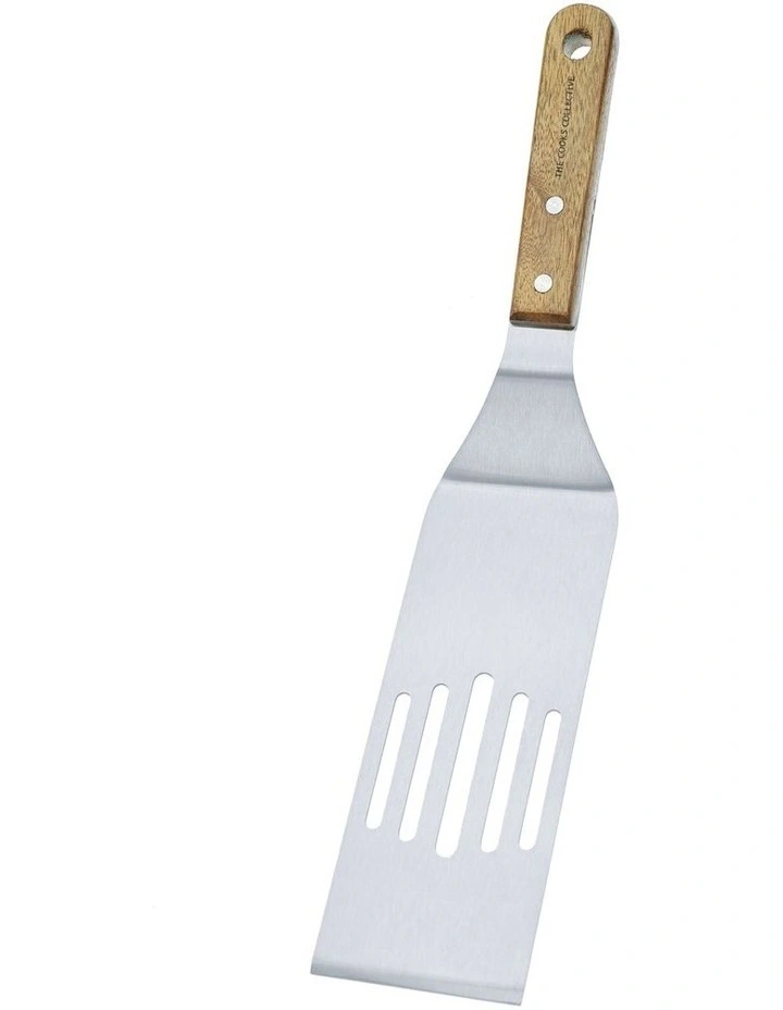 5 Piece BBQ & Grill Set in Silver image 3